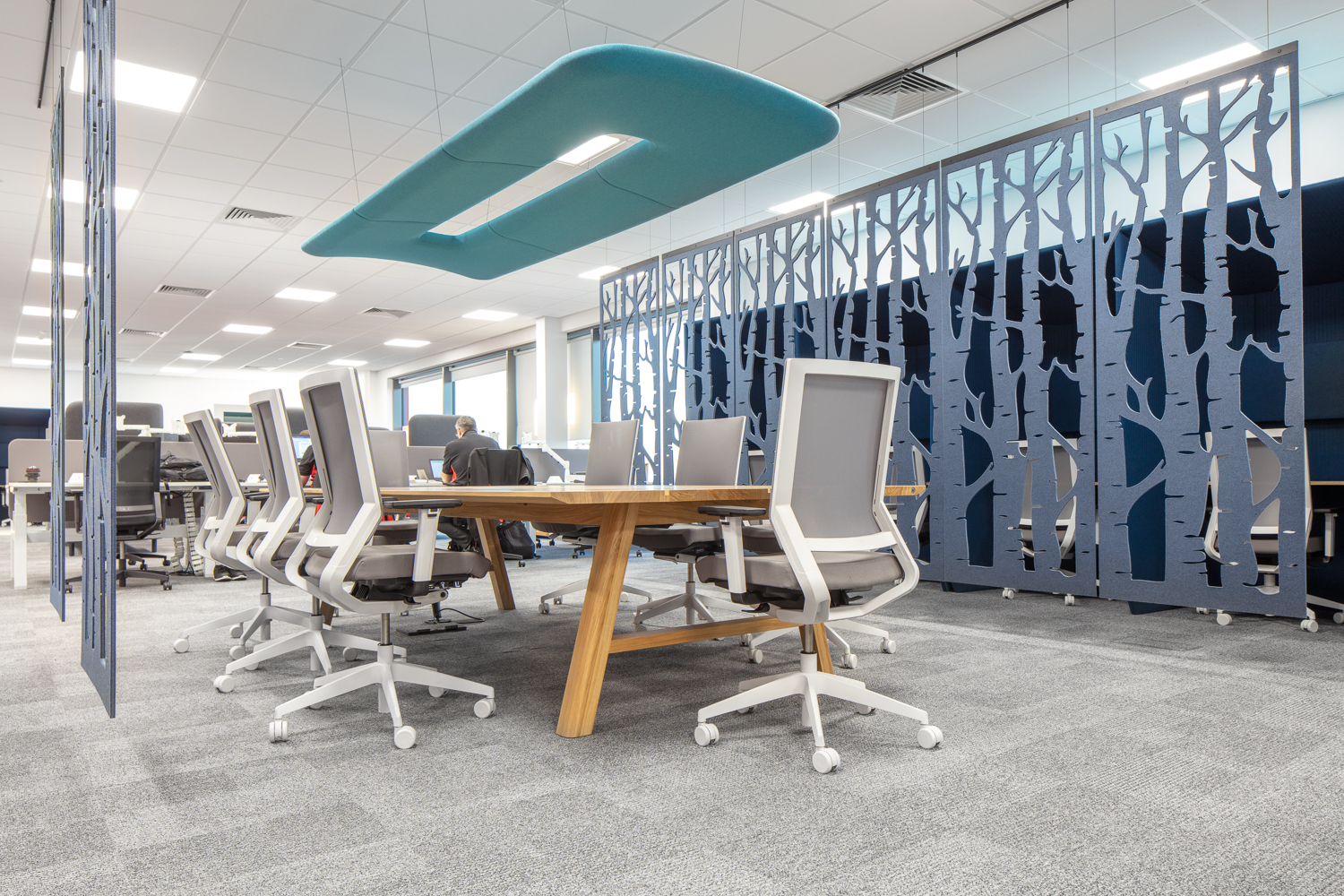 Activity Based Working - International Delivery and Logistic  - East Midlands