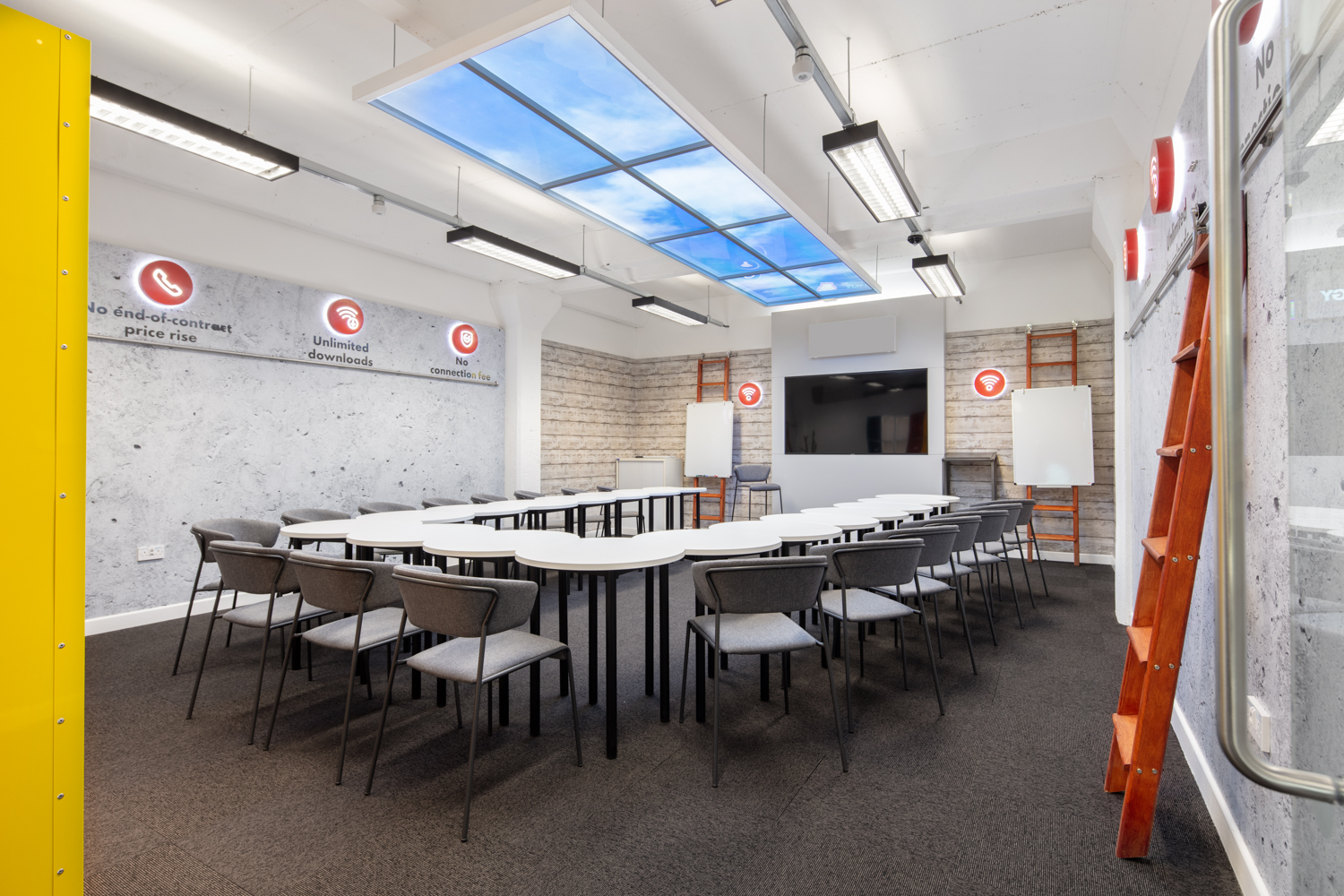 Training Room - Corporate Training Academy - Birmingham